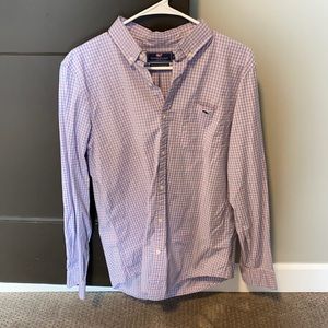 Vineyard Vines Slim Fit Tucker Shirt - Medium